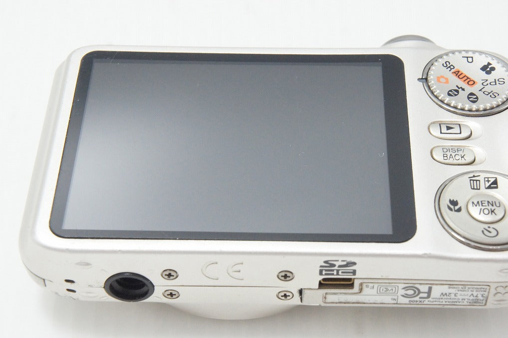 FUJIFILM フジフイルム FinePix JX400 コンパクトデジタルカメラ シャンパンゴールド 260806m