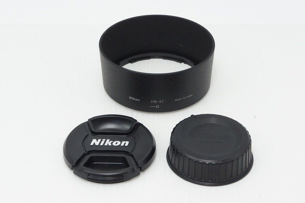 Excellent condition Nikon AF-S NIKKOR 50mm F1.8G prime lens with hood 260425p