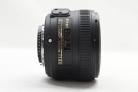 Nikon ニコン AF-S NIKKOR 50mm F1.8G 単焦点レンズ フルサイズ 241012f