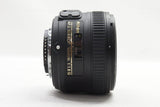 Nikon ニコン AF-S NIKKOR 50mm F1.8G 単焦点レンズ フルサイズ 241012f