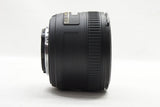 Nikon ニコン AF-S NIKKOR 50mm F1.8G 単焦点レンズ フルサイズ 241012f