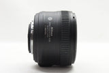 Nikon ニコン AF-S NIKKOR 50mm F1.8G 単焦点レンズ フルサイズ 241012f