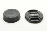 Nikon ニコン AF-S NIKKOR 50mm F1.8G 単焦点レンズ フルサイズ 241012f