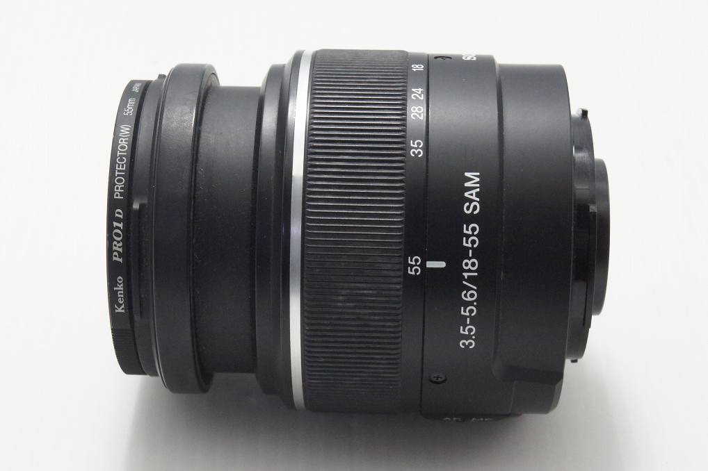 SONY ソニー DT 18-55mm F3.5-5.6 SAM SAL1855 MINOLTA ミノルタ α