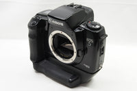 良品 Canon EOS 5 QD ボディ フィルム一眼レフカメラ AF 縦位置グリップVG10付(EOS5専用) 240511n – アルプスカメラ