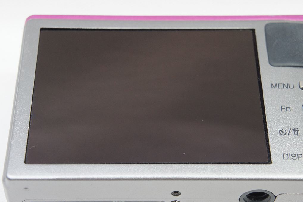 訳あり品 RICOH リコー CX3 コンパクトデジタルカメラ ツートン ライトグレー×ピンク 250717r