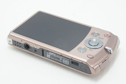 CASIO カシオ EXILIM EX-S200 コンパクトデジタルカメラ ピンク 261016aw