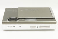 美品 FUJIFILM フジフィルム FinePix Z100fd コンパクトデジタルカメラ シルバー 元箱付 241012d