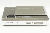 美品 FUJIFILM フジフィルム FinePix Z100fd コンパクトデジタルカメラ シルバー 元箱付 241012d