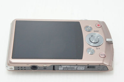 CASIO カシオ EXILIM EX-S200 コンパクトデジタルカメラ ピンク 261016aw