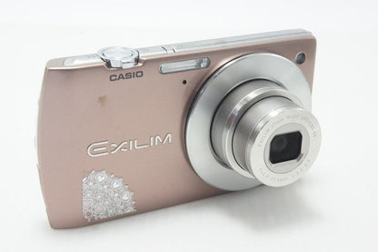 CASIO カシオ EXILIM EX-S200 コンパクトデジタルカメラ ピンク 261016aw