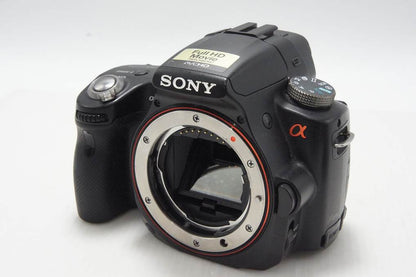 SONY ソニー α55 ボディ SLT-A55V デジタル一眼レフカメラ 元箱付 260806j