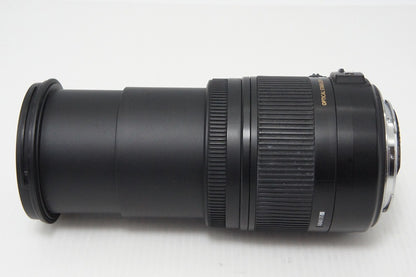 SIGMA シグマ 18-250mm F3.5-6.3 DC MACRO OS HSM Canon キヤノン EFマウント ズームレンズ 260428aa