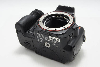 SONY ソニー α55 ボディ SLT-A55V デジタル一眼レフカメラ 元箱付 260806j