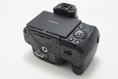 SONY ソニー α55 ボディ SLT-A55V デジタル一眼レフカメラ 元箱付 260806j