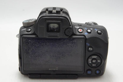 SONY ソニー α55 ボディ SLT-A55V デジタル一眼レフカメラ 元箱付 260806j