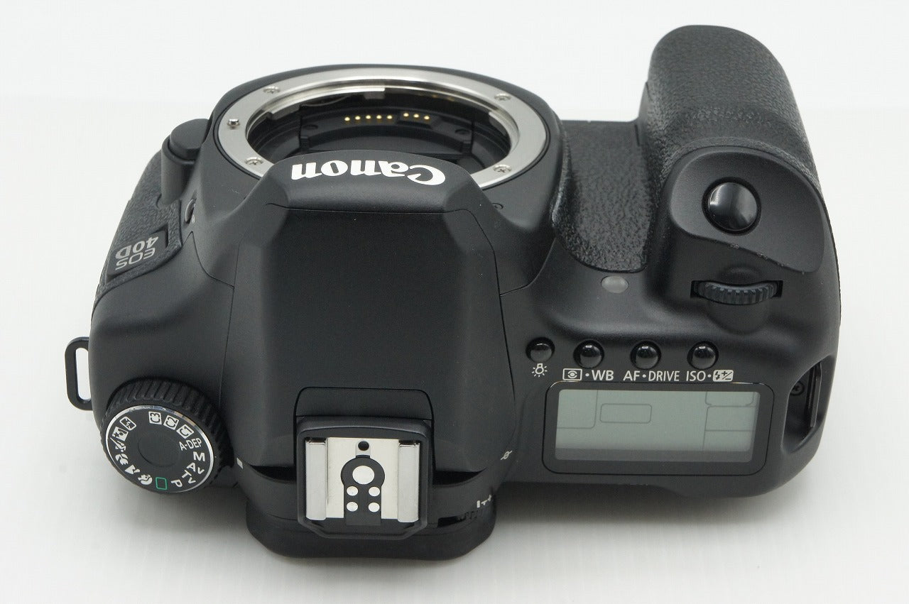 美品 Canon キヤノン EOS 40D ボディ デジタル一眼レフカメラ 260116e