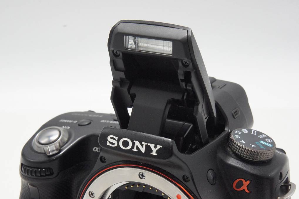 SONY ソニー α55 ボディ SLT-A55V デジタル一眼レフカメラ 元箱付