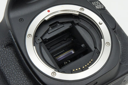 美品 Canon キヤノン EOS 40D ボディ デジタル一眼レフカメラ 260116e