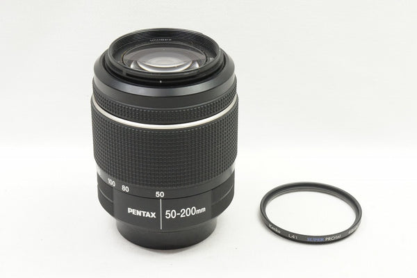 ペンタックス smc PENTAX DA L 50-200mm F4-5.6 ED WR Kマウント APS-C 