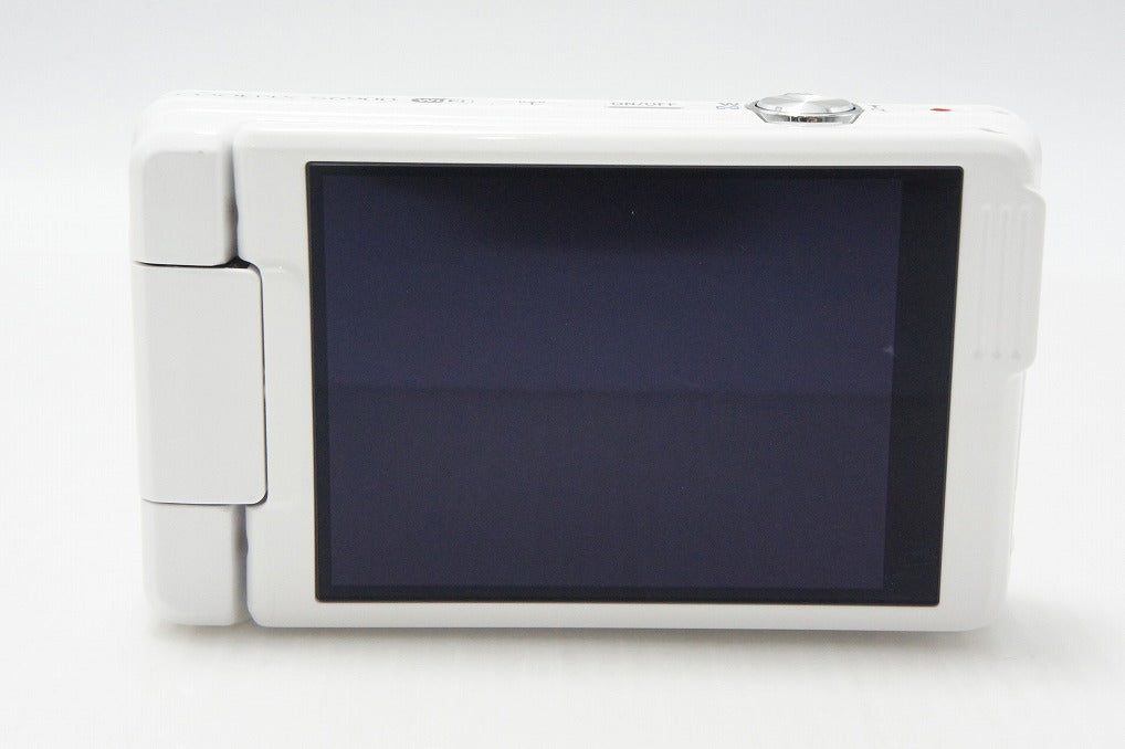 良品 Nikon ニコン COOLPIX S6900 コンパクトデジタルカメラ ホワイト 260806g