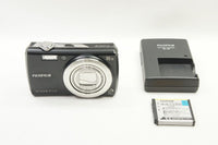 良品 FUJIFILM フジフィルム FinePix F100fd コンパクトデジタル