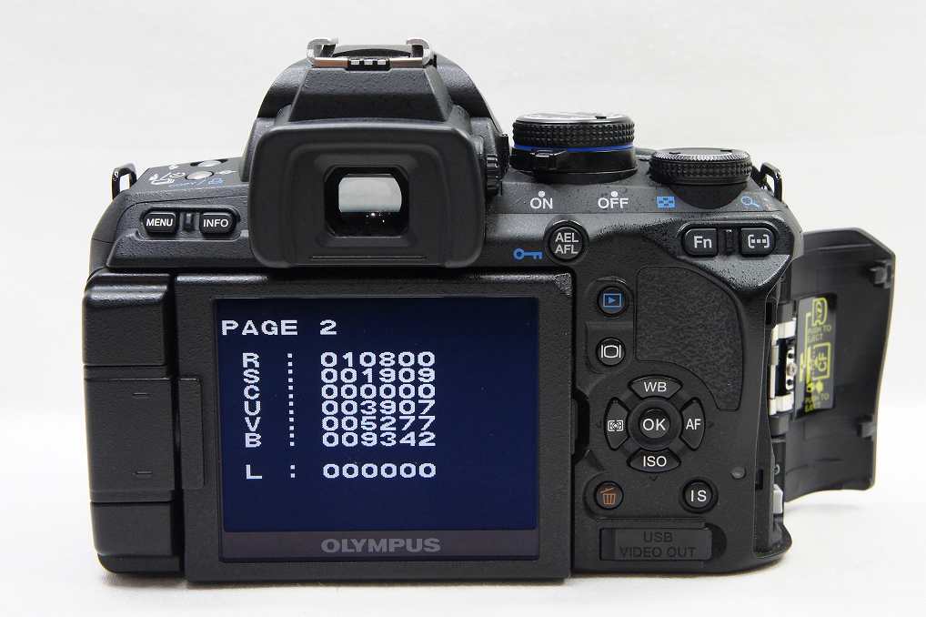 OLYMPUS E-620 + ZUIKO DIGITAL 14-42mm 標準ズームレンズキット デジタル一眼レフ 元箱付 250430f