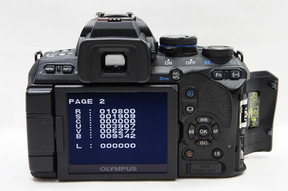 OLYMPUS E-620 + ZUIKO DIGITAL 14-42mm 標準ズームレンズキット デジタル一眼レフ 元箱付 250430f