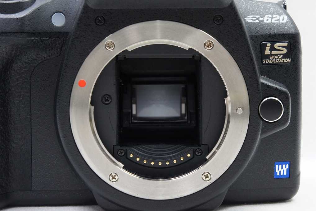 OLYMPUS E-620 + ZUIKO DIGITAL 14-42mm 標準ズームレンズキット デジタル一眼レフ 元箱付 250430f