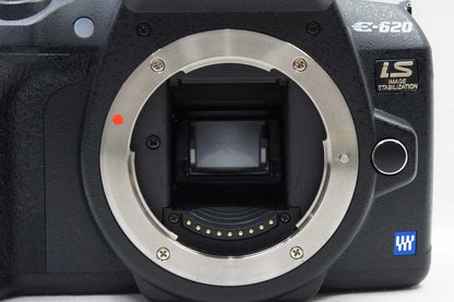 OLYMPUS E-620 + ZUIKO DIGITAL 14-42mm 標準ズームレンズキット デジタル一眼レフ 元箱付 250430f