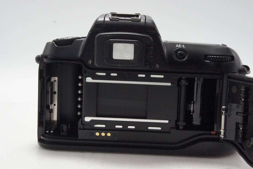 Nikon ニコン F60 + AF NIKKOR 28-80mm F3.5-5.6D フィルム一眼レフカメラ 260806u