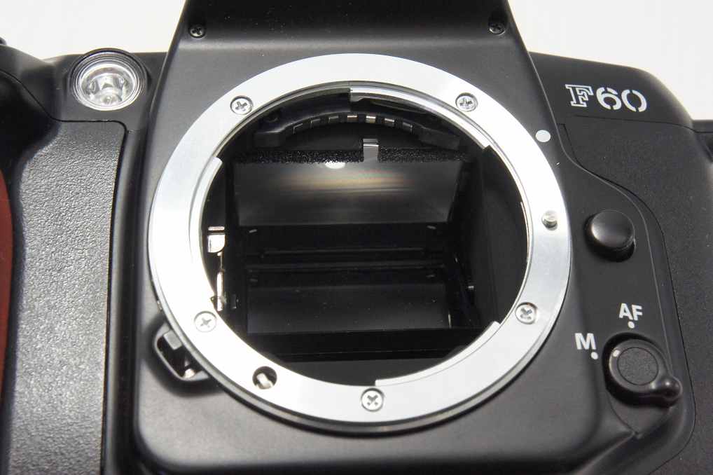 Nikon ニコン F60 + AF NIKKOR 28-80mm F3.5-5.6D フィルム一眼レフ