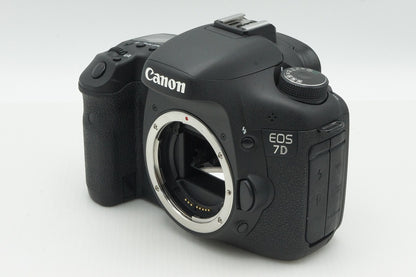 良品 Canon キヤノン EOS 7D ボディ デジタル一眼レフカメラ 260116g