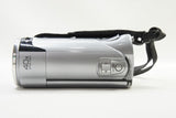 JVC ケンウッド Everio GZ-HM450 デジタルビデオカメラ シルバー 250717s