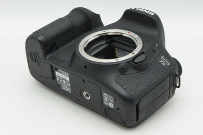 良品 Canon キヤノン EOS 7D ボディ デジタル一眼レフカメラ 260116g