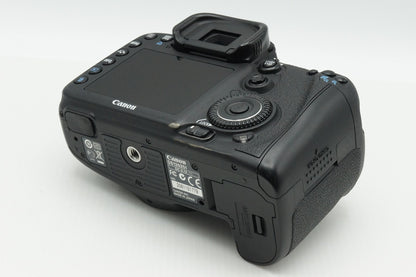 良品 Canon キヤノン EOS 7D ボディ デジタル一眼レフカメラ 260116g