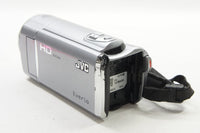 JVC ケンウッド Everio GZ-HM450 デジタルビデオカメラ シルバー 250717s