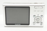 良品 FUJIFILM フジフィルム FinePix Z5fd コンパクトデジタルカメラ シルバー 241117k