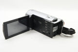 JVC ケンウッド Everio GZ-HM450 デジタルビデオカメラ シルバー 250717s