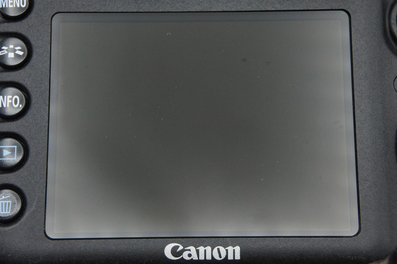 良品 Canon キヤノン EOS 7D ボディ デジタル一眼レフカメラ 260116g