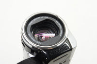 JVC ケンウッド Everio GZ-HM450 デジタルビデオカメラ シルバー 250717s