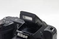 良品 Nikon ニコン COOLPIX L320 デジタルカメラ 250718a