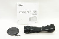 良品 Nikon ニコン COOLPIX L320 デジタルカメラ 250718a