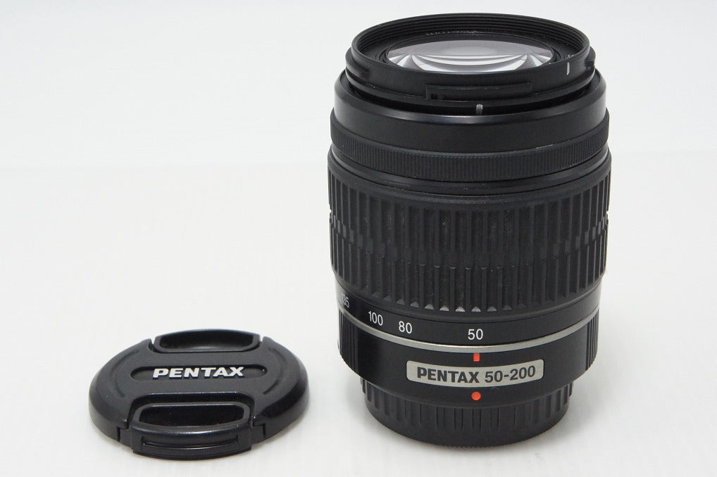 ペンタックス smc PENTAX DA L 50-200mm F4-5.6 ED APS-C ズームレンズ 260428h