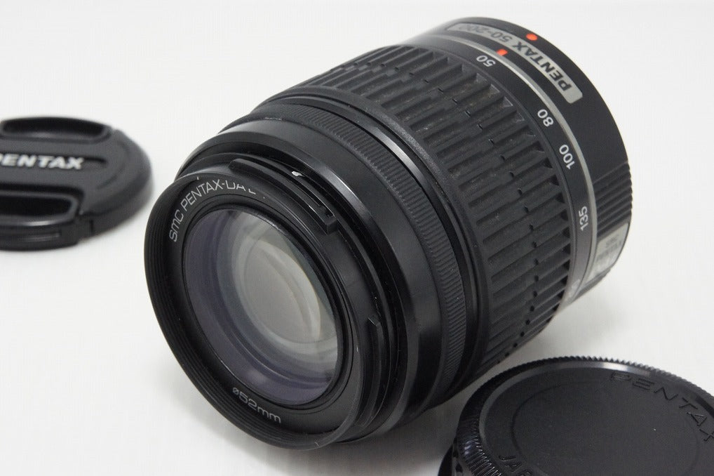 ペンタックス smc PENTAX DA L 50-200mm F4-5.6 ED APS-C ズームレンズ 260428h