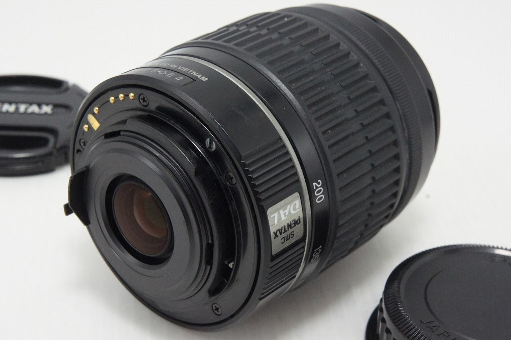 PENTAX 50-200mm ズームレンズ Amazon.com : Pentax DA 50-200mm f/4-5.6 ED Lens for Pentax and