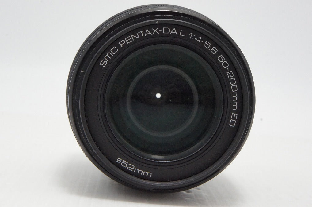 ペンタックス smc PENTAX DA L 50-200mm F4-5.6 ED APS-C ズームレンズ 260428h