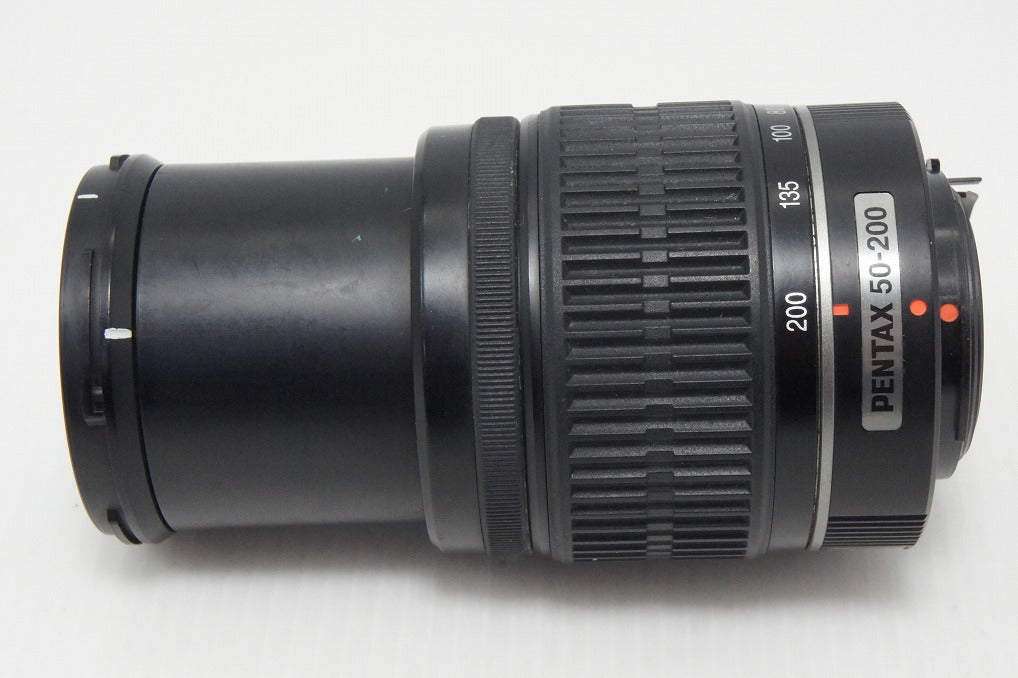 ペンタックス smc PENTAX DA L 50-200mm F4-5.6 ED APS-C ズームレンズ 260428h