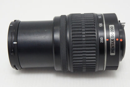 ペンタックス smc PENTAX DA L 50-200mm F4-5.6 ED APS-C ズームレンズ 260428h