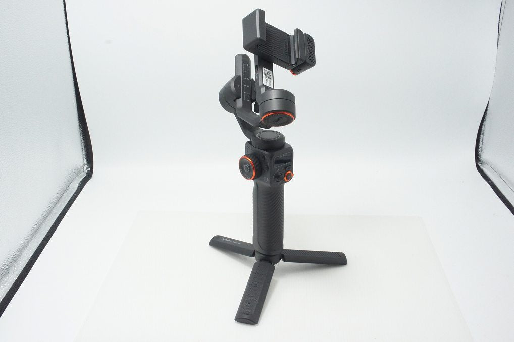 良品 Hohem iSteady M6 Kit スマホ用ジンバル ケース 元箱付 260806t